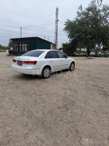 Hyundai Sonata 2008, 177,000 km - 2.0 л - Şirvan