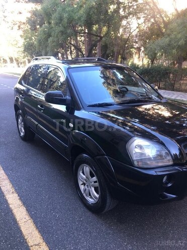 Hyundai Tucson 2008, 255,500 km - 2.0 l - Bakı
