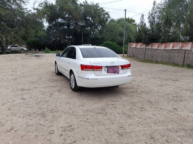 Hyundai Sonata 2008, 177,000 km - 2.0 л - Şirvan