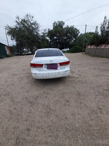 Hyundai Sonata 2008, 177,000 km - 2.0 л - Şirvan