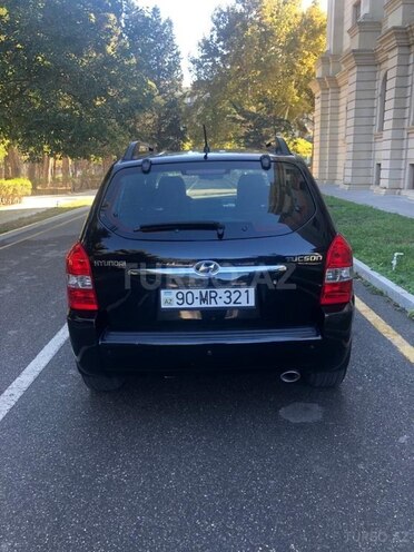 Hyundai Tucson 2008, 255,500 km - 2.0 l - Bakı