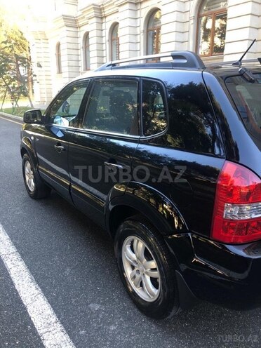 Hyundai Tucson 2008, 255,500 km - 2.0 l - Bakı