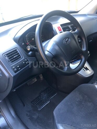 Hyundai Tucson 2008, 255,500 km - 2.0 l - Bakı