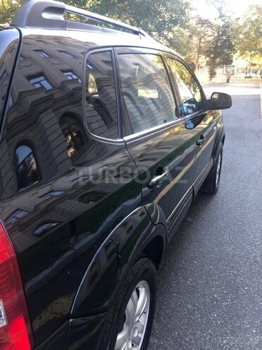 Hyundai Tucson 2008, 255,500 km - 2.0 l - Bakı