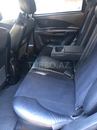 Hyundai Tucson 2008, 255,500 km - 2.0 l - Bakı