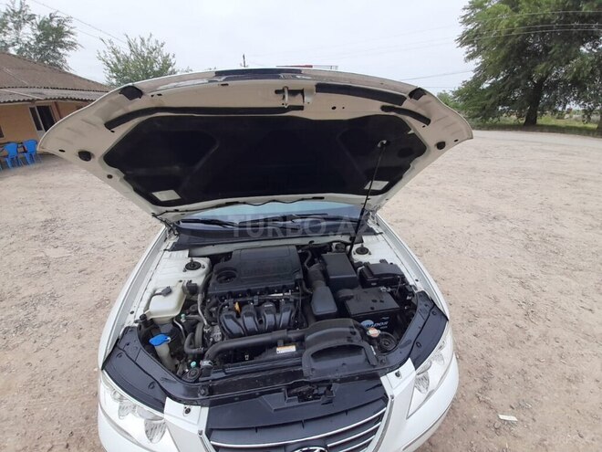Hyundai Sonata 2008, 177,000 km - 2.0 л - Şirvan