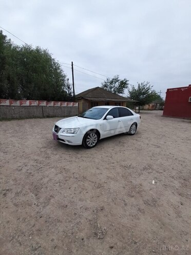 Hyundai Sonata 2008, 177,000 km - 2.0 л - Şirvan