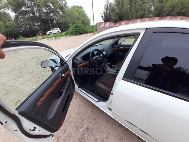 Hyundai Sonata 2008, 177,000 km - 2.0 л - Şirvan