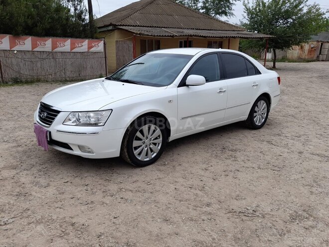 Hyundai Sonata 2008, 177,000 km - 2.0 л - Şirvan