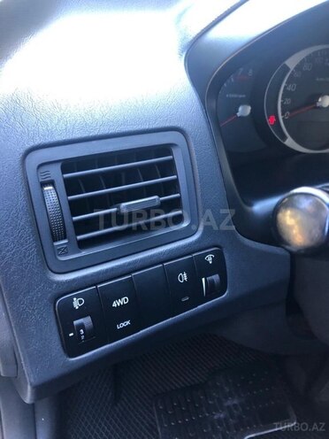 Hyundai Tucson 2008, 255,500 km - 2.0 l - Bakı