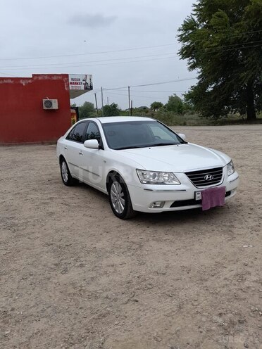 Hyundai Sonata 2008, 177,000 km - 2.0 л - Şirvan