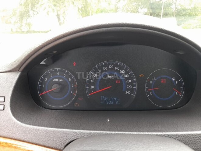 Hyundai Sonata 2008, 177,000 km - 2.0 л - Şirvan