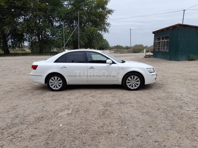 Hyundai Sonata 2008, 177,000 km - 2.0 л - Şirvan