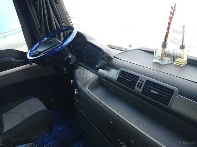 MAN TGX 18.440 2012, 1,000,000 km - 12.0 l - Bakı