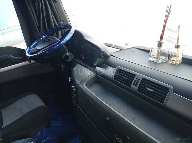 MAN TGX 18.440 2012, 1,000,000 km - 12.0 l - Bakı