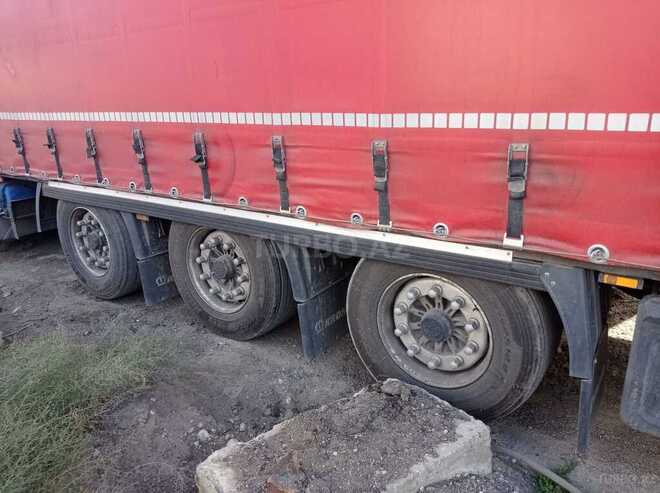 MAN TGX 18.440 2012, 1,000,000 km - 12.0 l - Bakı