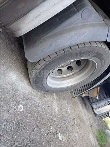 MAN TGX 18.440 2012, 1,000,000 km - 12.0 l - Bakı