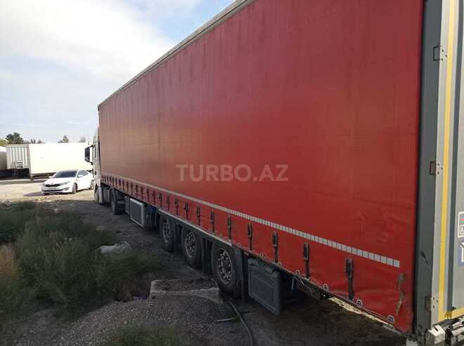 MAN TGX 18.440 2012, 1,000,000 km - 12.0 l - Bakı