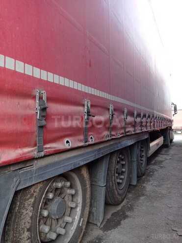 MAN TGX 18.440 2012, 1,000,000 km - 12.0 l - Bakı