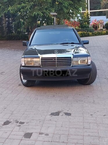 Mercedes 190 1993, 356,000 km - 2.0 л - Bakı