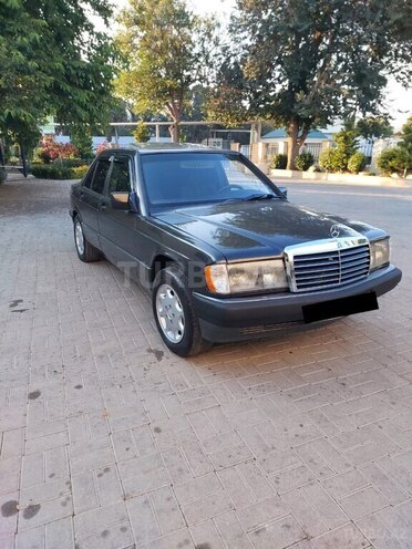 Mercedes 190 1993, 356,000 km - 2.0 л - Bakı