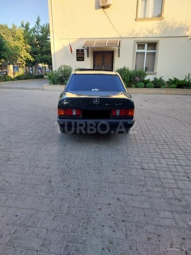 Mercedes 190 1993, 356,000 km - 2.0 л - Bakı