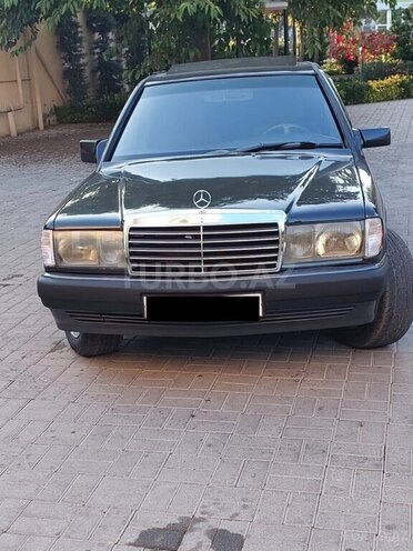 Mercedes 190 1993, 356,000 km - 2.0 л - Bakı