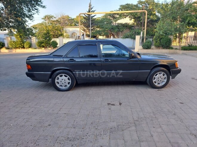 Mercedes 190 1993, 356,000 km - 2.0 л - Bakı