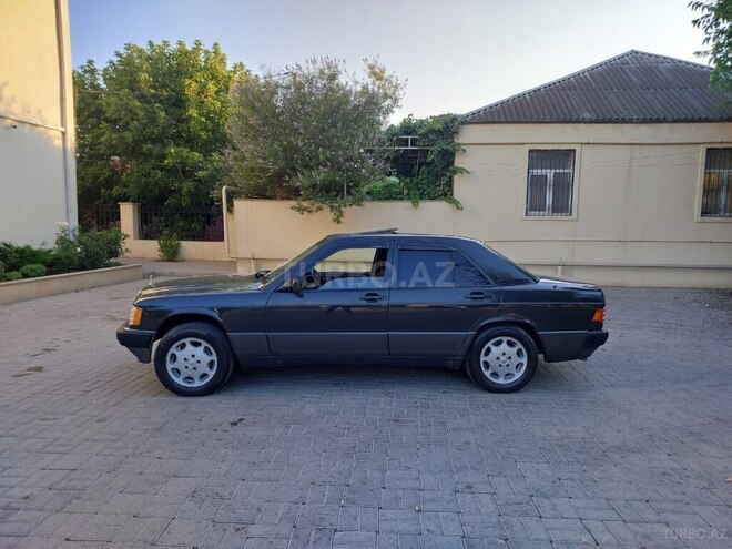 Mercedes 190 1993, 356,000 km - 2.0 л - Bakı
