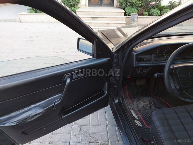 Mercedes 190 1993, 356,000 km - 2.0 л - Bakı