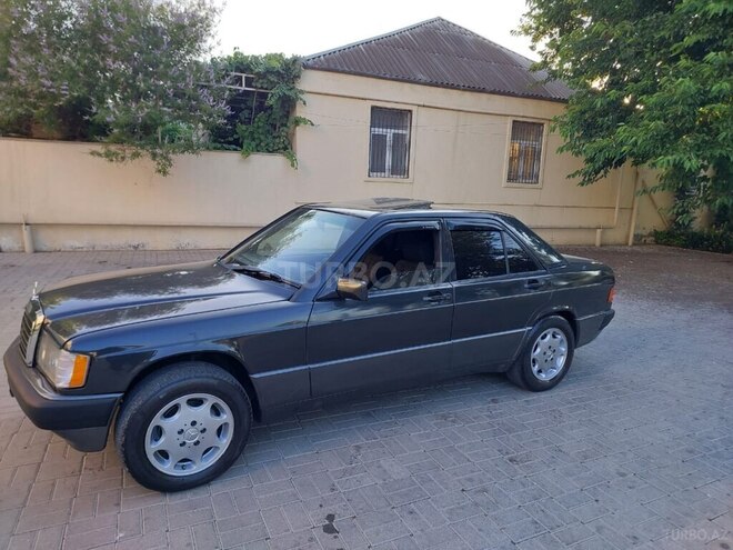 Mercedes 190 1993, 356,000 km - 2.0 л - Bakı