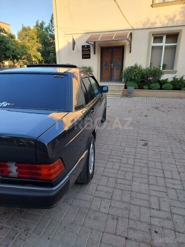 Mercedes 190 1993, 356,000 km - 2.0 л - Bakı