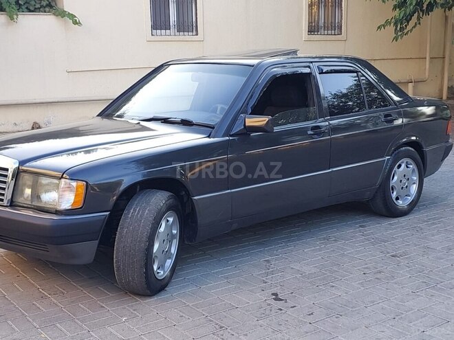 Mercedes 190 1993, 356,000 km - 2.0 л - Bakı
