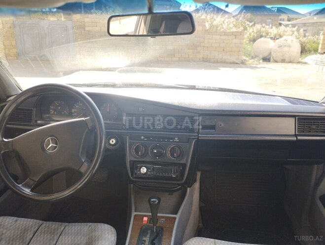 Mercedes 190 1993, 356,000 km - 2.0 л - Bakı