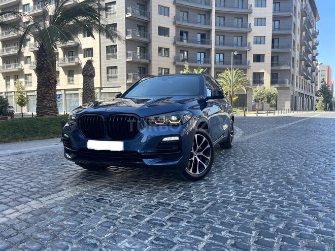 BMW X5 2020, 30,000 km - 3.0 l - Bakı