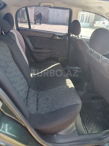 Opel Astra 2000, 350,000 km - 1.6 l - Qazax