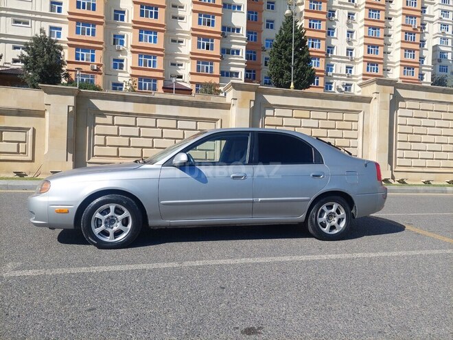 Kia  2003, 206,000 km - 1.8 l - Bakı