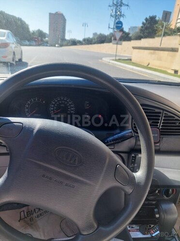 Kia  2003, 206,000 km - 1.8 l - Bakı