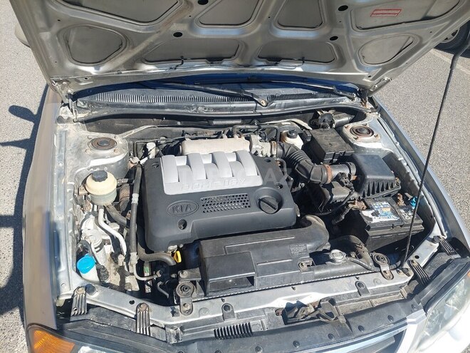 Kia  2003, 206,000 km - 1.8 l - Bakı