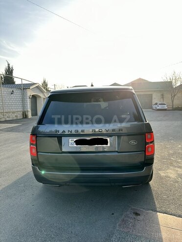 Land Rover Range Rover 2018, 42,000 km - 3.0 l - Bakı