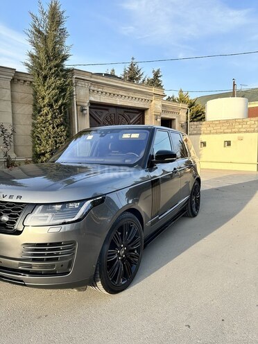 Land Rover Range Rover 2018, 42,000 km - 3.0 l - Bakı