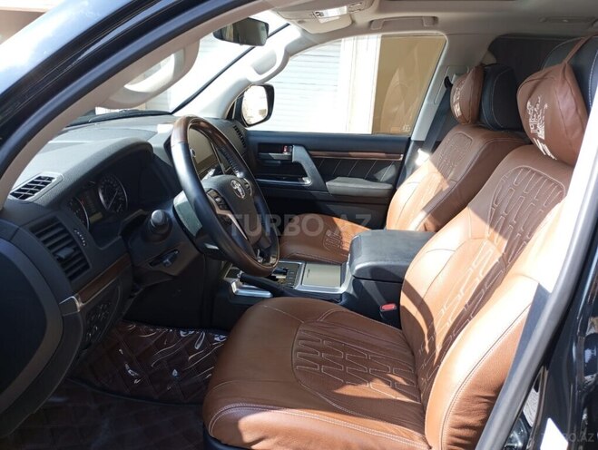 Toyota Land Cruiser 2019, 25,000 km - 4.0 л - Bakı