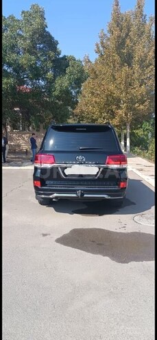 Toyota Land Cruiser 2019, 25,000 km - 4.0 л - Bakı