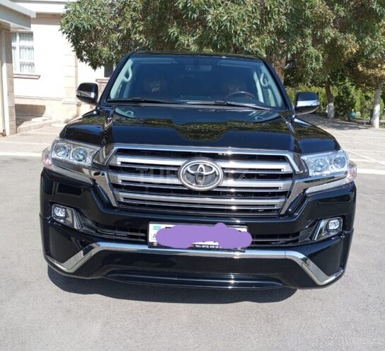 Toyota Land Cruiser 2019, 25,000 km - 4.0 л - Bakı