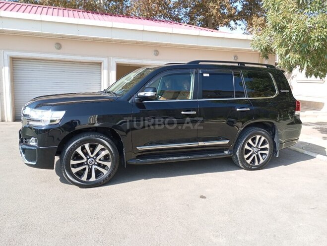 Toyota Land Cruiser 2019, 25,000 km - 4.0 л - Bakı