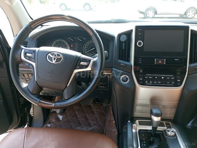 Toyota Land Cruiser 2019, 25,000 km - 4.0 л - Bakı