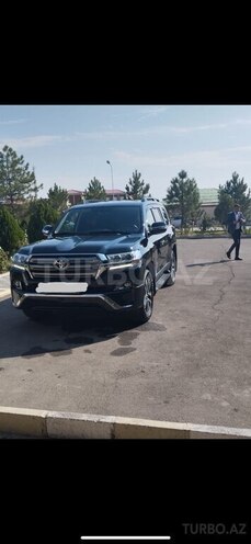 Toyota Land Cruiser 2019, 25,000 km - 4.0 л - Bakı