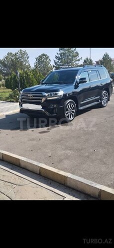 Toyota Land Cruiser 2019, 25,000 km - 4.0 л - Bakı