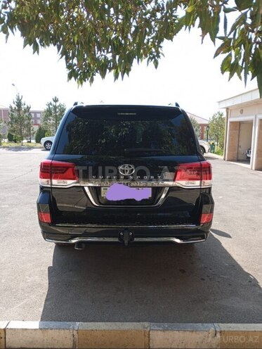 Toyota Land Cruiser 2019, 25,000 km - 4.0 л - Bakı