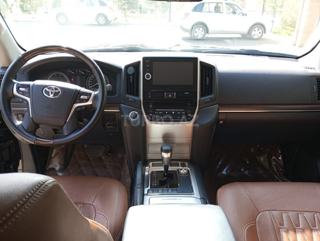 Toyota Land Cruiser 2019, 25,000 km - 4.0 л - Bakı